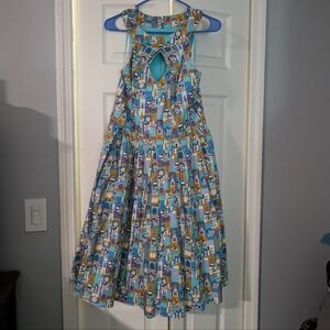 Disney Dress Shop 50th Anniversary Dress